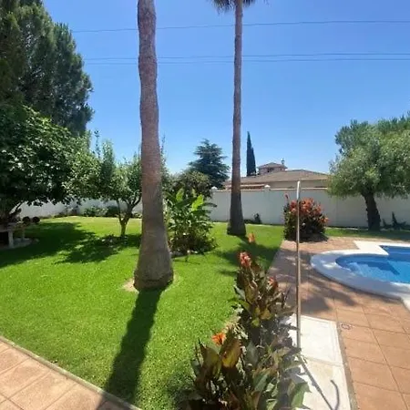 Rossmar Holiday home Cordoba