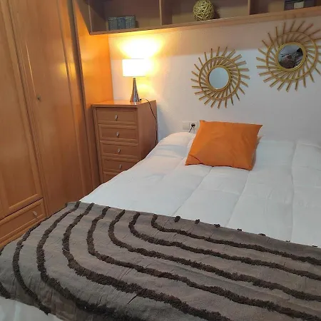 Rossmar Holiday home