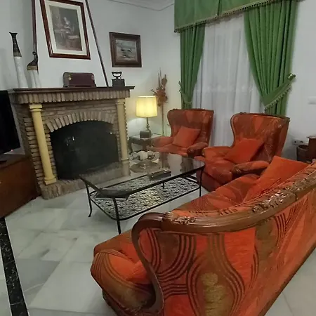 Rossmar Holiday home Cordoba