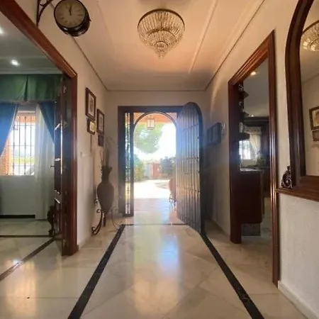 Rossmar Holiday home