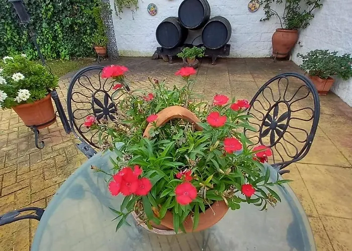 Holiday home Rossmar *