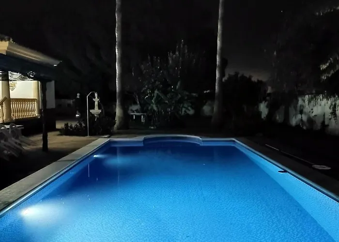 Holiday home Rossmar Cordoba