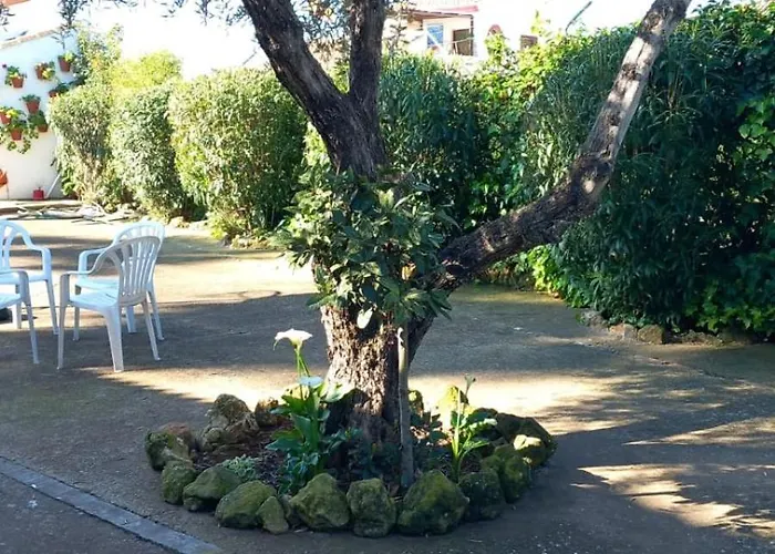 Rossmar Holiday home *