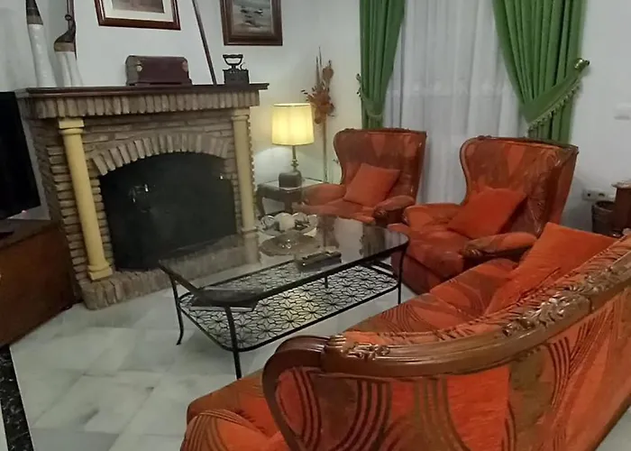 Rossmar Holiday home Cordoba