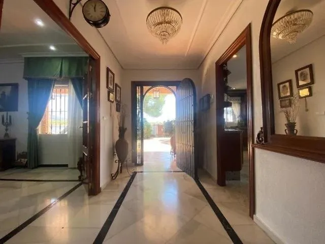 Rossmar Holiday home