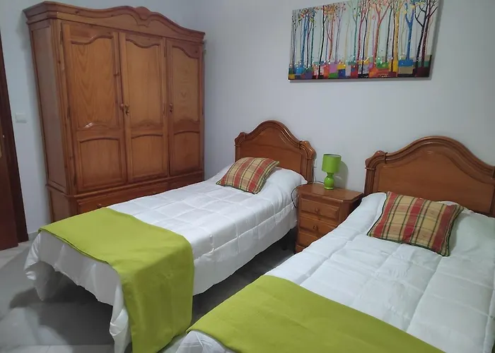 Tatil Evi Rossmar Cordoba